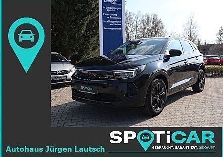 Opel Grandland X Grandland 1.2 GS LED/Klima/R-Kamera/DAB+