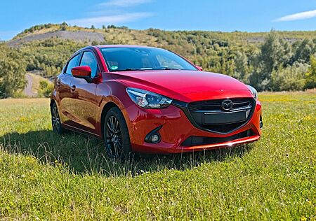 Mazda 2 SKYACTIV-G 90 Sports-Line Sports-Line