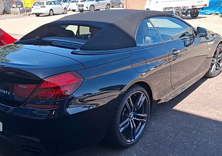 BMW 650i xDrive Cabrio -