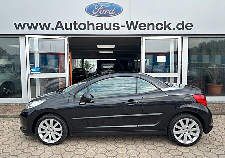 Peugeot 207 CC Cabrio Sport*3.HAND*KLIMA*LEDER*SERVO*