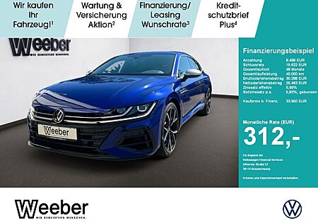 VW Arteon Volkswagen Shooting Brake R 4Motion MATRIX NAVI AHK