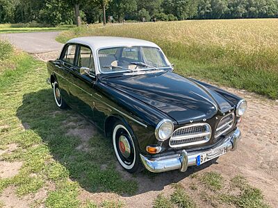 Volvo Amazon P 120 Bj. 1959 B20 Motor