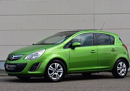Opel Corsa 1.4 Color Edition*Panorama*1-Hand*119-Tkm*