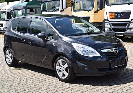 Opel Meriva B Edition Tempomat,SHZ,Klima,PDC,E5