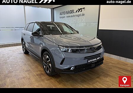 Opel Grandland X Grandland 1.2 MHEV GS +LED+NAVI+Head-Up+AHK+360°