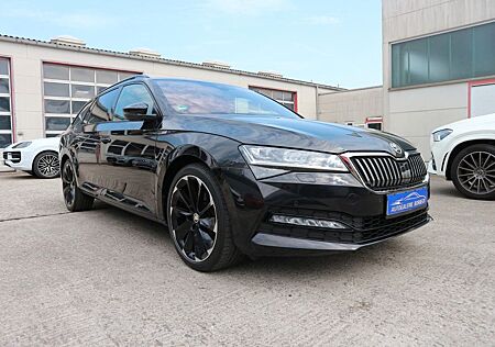 Skoda Superb Combi Sportline 4x4