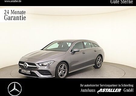 Mercedes-Benz CLA 220 Shooting Brake CLA 220 d SB AMG Line+LED+MBUX+Wide+18''+