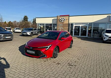 Toyota Corolla 1.8 Hybrid Team Deutschland