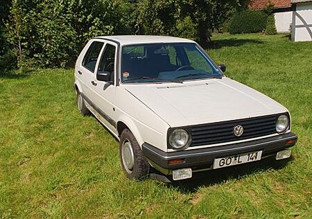 VW Golf Volkswagen 2 Gl 1.8 Schrägheck