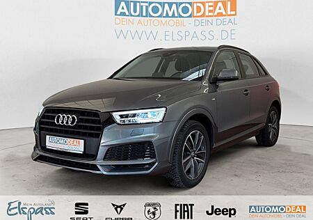 Audi Q3 S-Line AUTOMATIK NAV LED KAMERA EL.HECKKLAPPE