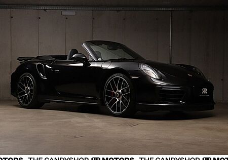 Porsche 997 911 Turbo Cabrio *Erstlack*Garantie*Burmester...