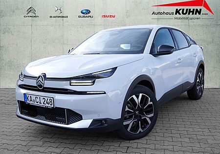 Citroën C4 Hybrid 136 e-DCS6 Max NAVI ACC HUD LED 360°