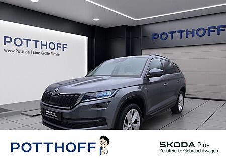 Skoda Kodiaq 2.0 TDI DSG SOLEIL STANDHZG NAVI KAMERA A