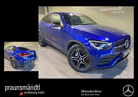 Mercedes-Benz GLC 300 d 4M Cp AMG Night AHK/Sound/360°/Dist/19