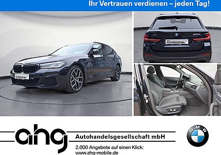 BMW 530e xDrive Touring M Sport Innovation 19'AHK,He
