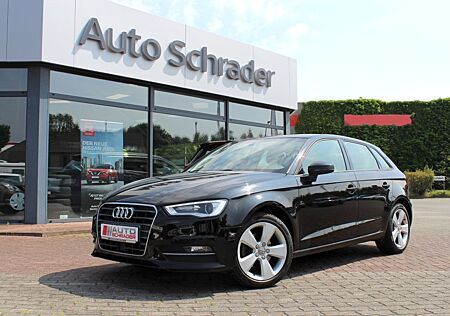 Audi A3 1.4TFSI Sportb.Aut. Ambition Xenon AHK eGHSD