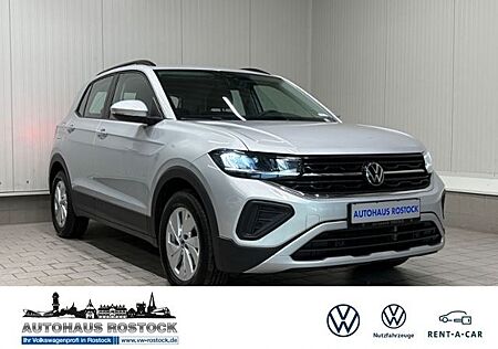 VW T-Cross Volkswagen Life 1.0 TSI DSG PDC NAVI ACC SHZ