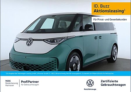 VW ID.BUZZ Volkswagen Pro Lang ACC AHK Navi AreaView Head-Up