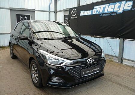 Hyundai i20 1.2 YES! Klima*Alu*Kamera*Sitzheizungen