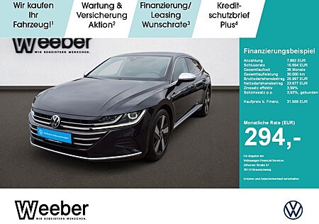 VW Arteon Volkswagen SB*ELEGANCE*4MOT*AHK*PANO*STHZ*HARMAN