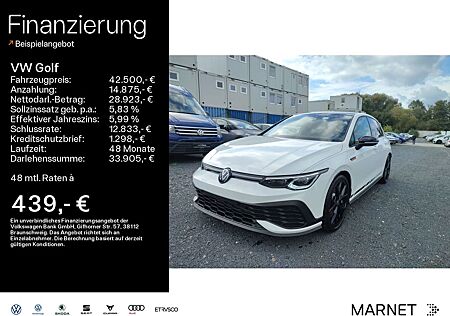 VW Golf Volkswagen 2.0 TSI DSG GTI Clubsport !TAGESZULASSUNG!