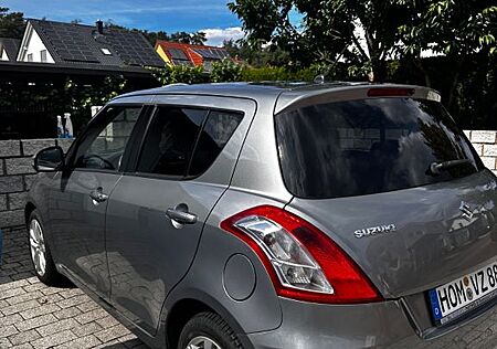 Suzuki Swift 1.2 Comfort Automatik
