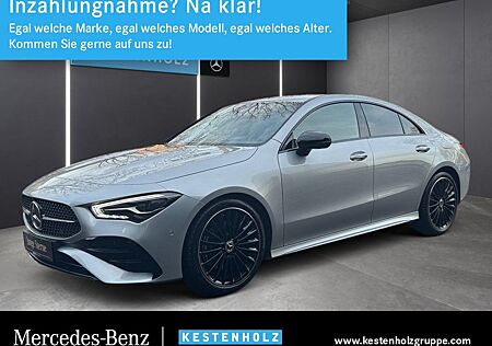 Mercedes-Benz CLA 200 Edition AMG+NIGHT+HANDS-FREE+PARK+360°
