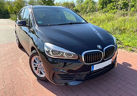 BMW 218i Active Tourer Steptron Autom Leder M Sport