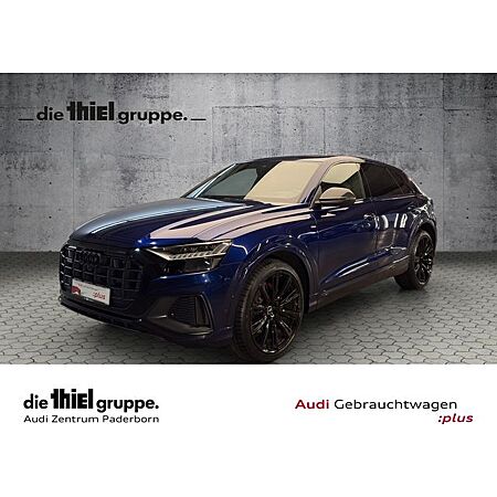 Audi Q8 leasen