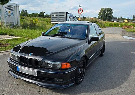 BMW 523i E39 M Paket Schiebedach ...