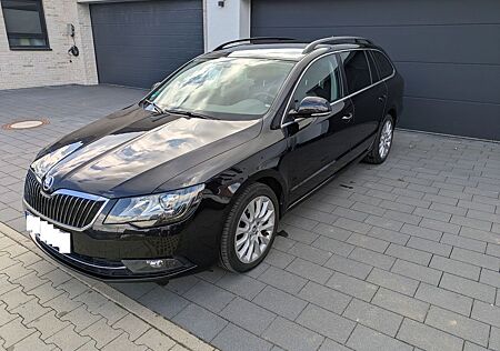 Skoda Superb 2.0 TDI 125 DSG Ambition
