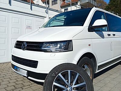 Volkswagen T5 Multivan 25 Jahr Edition
