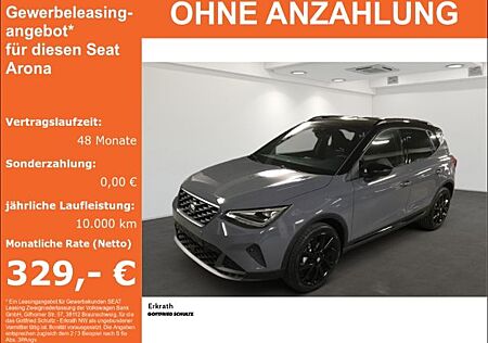 Seat Arona FR BLACK EDITION 1.0TSI 7-G-DSG 85KW