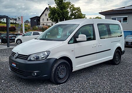 VW Caddy Volkswagen Maxi Kombi Trendline 1.6 TDI / Navi / AHK