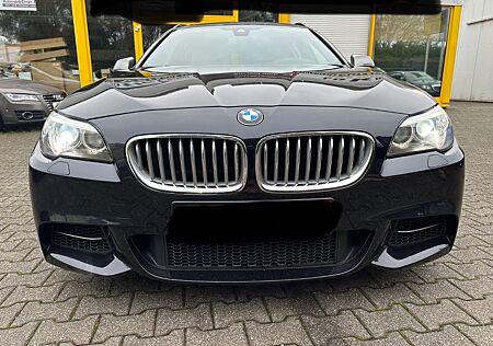 BMW M550d xDrive M-paket NAVİ LEDER PANO 4x4 TÜV