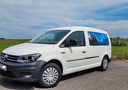 VW Caddy Volkswagen Maxi Kasten 2,0TDI Standhzg. ACC,Bluetoot