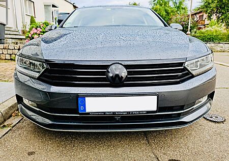 VW Passat Variant Volkswagen 2.0 TDI DSG BMT Highline Vari...
