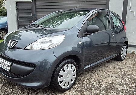 Peugeot 107 Petit Filou Service Neu Tüv 1 Jahr