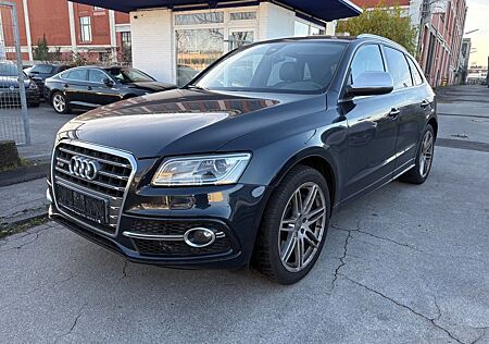 Audi SQ5 3.0 TDI quattro PANORAMA LEDER KAMERA TOP