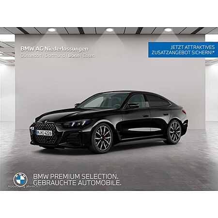 BMW 430 Gran Coupe leasen