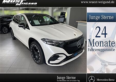 Mercedes-Benz EQS SUV EQS 450 SUV AMG Pano+Hyper+Sound3D+HUD+22"+Distr