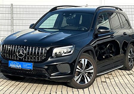 Mercedes-Benz GLB 200 d ACC, AHK,LEDER,