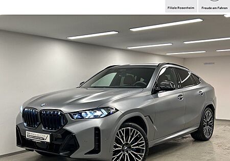 BMW X6 xDrive30d M Sportpaket Pro B&W Diamond DA. Pr