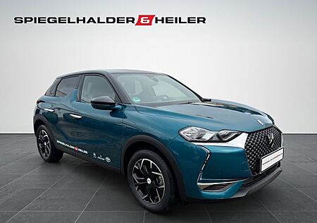 DS Automobiles DS3 Crossback BE-CHIC E-TENSE ELEKTROMOTOR