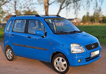 Opel Agila 1.2 16V Color Edition Color Edition