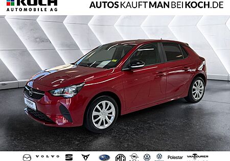 Opel Corsa 1.2 Edition LED PDC SHZ TEMPOMAT MFL BT