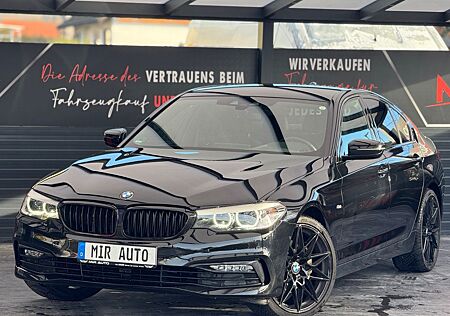 BMW 530 5 Limousine d Sport Line