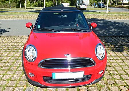 Mini One Cabrio