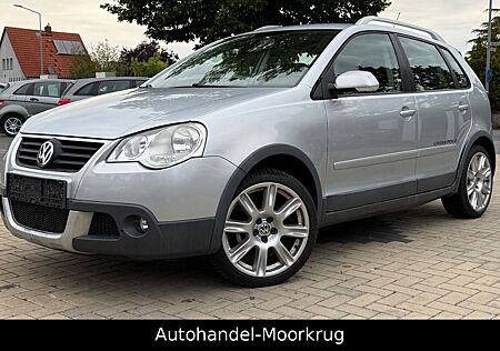 VW Polo Volkswagen IV 1.4 CrossPolo *Klimaautomatik*BBS*