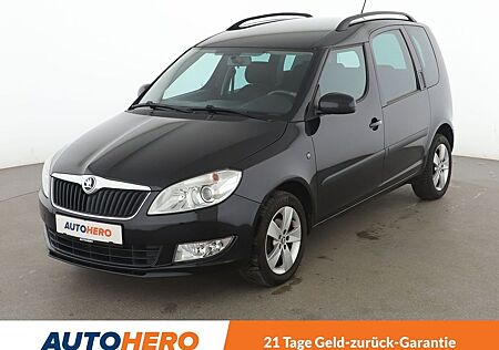 Skoda Roomster 1.2 TSI Fresh*TEMPO*PDC*SHZ*ALU*KLIMA*